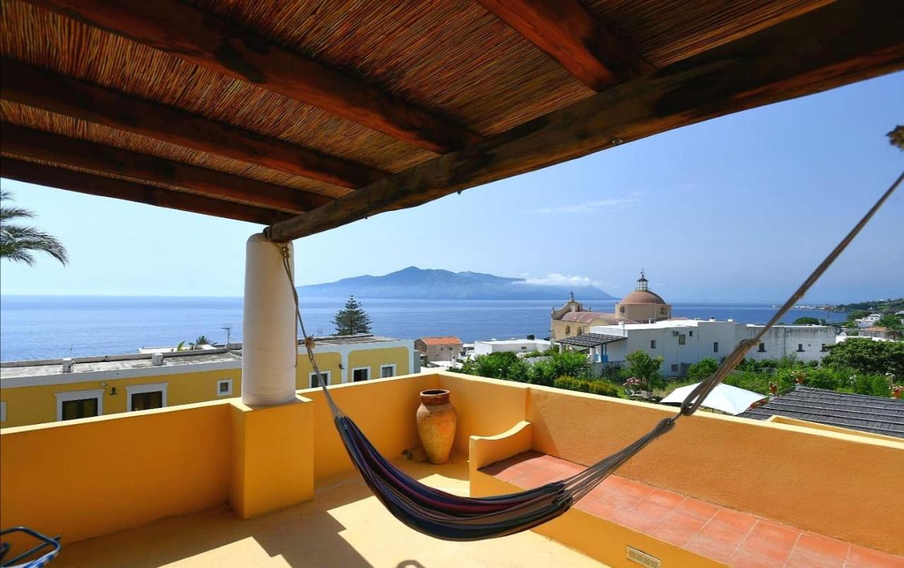 Hotel Arcangelo - Salina Santa Marina Salina Extérieur photo