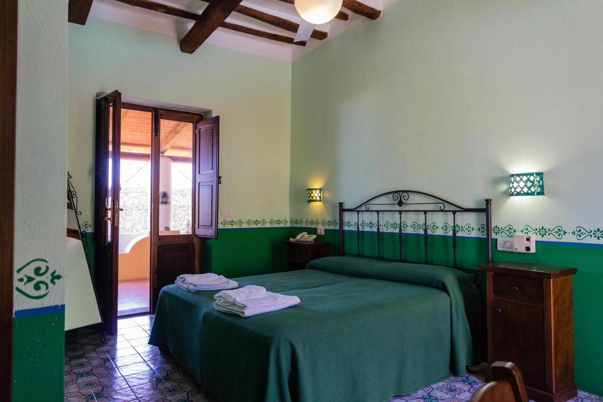 Hotel Arcangelo - Salina Santa Marina Salina Extérieur photo
