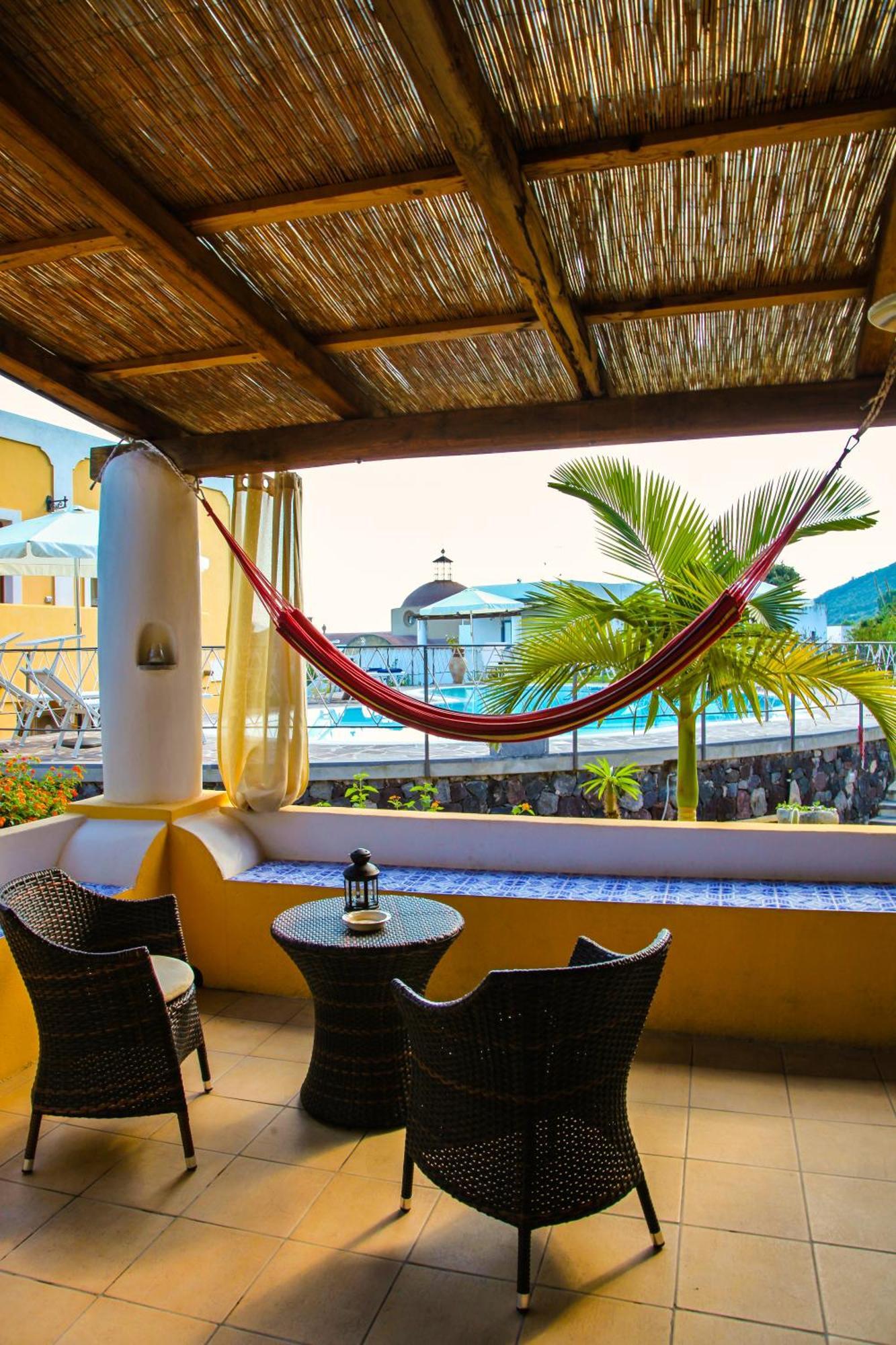 Hotel Arcangelo - Salina Santa Marina Salina Extérieur photo