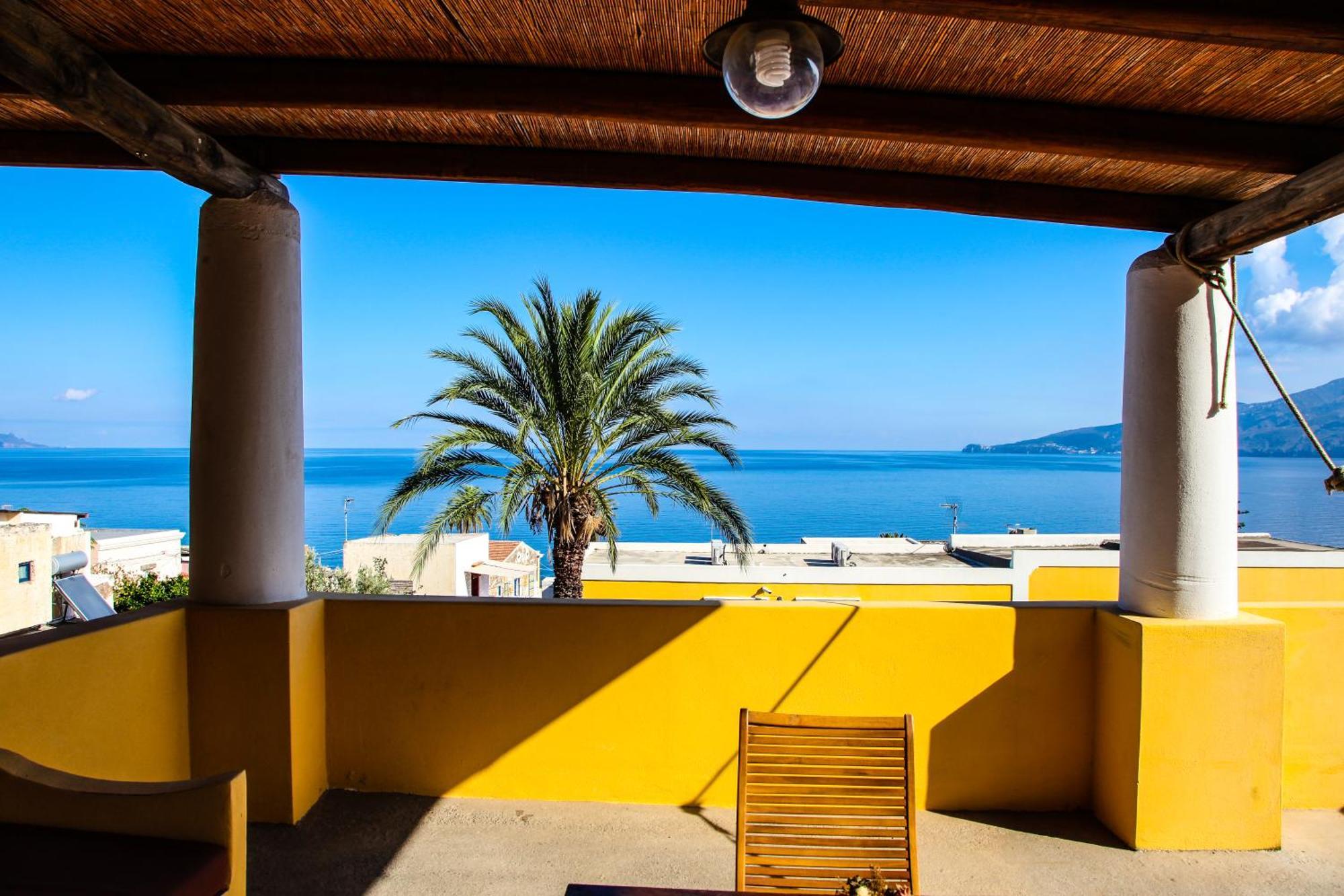 Hotel Arcangelo - Salina Santa Marina Salina Extérieur photo