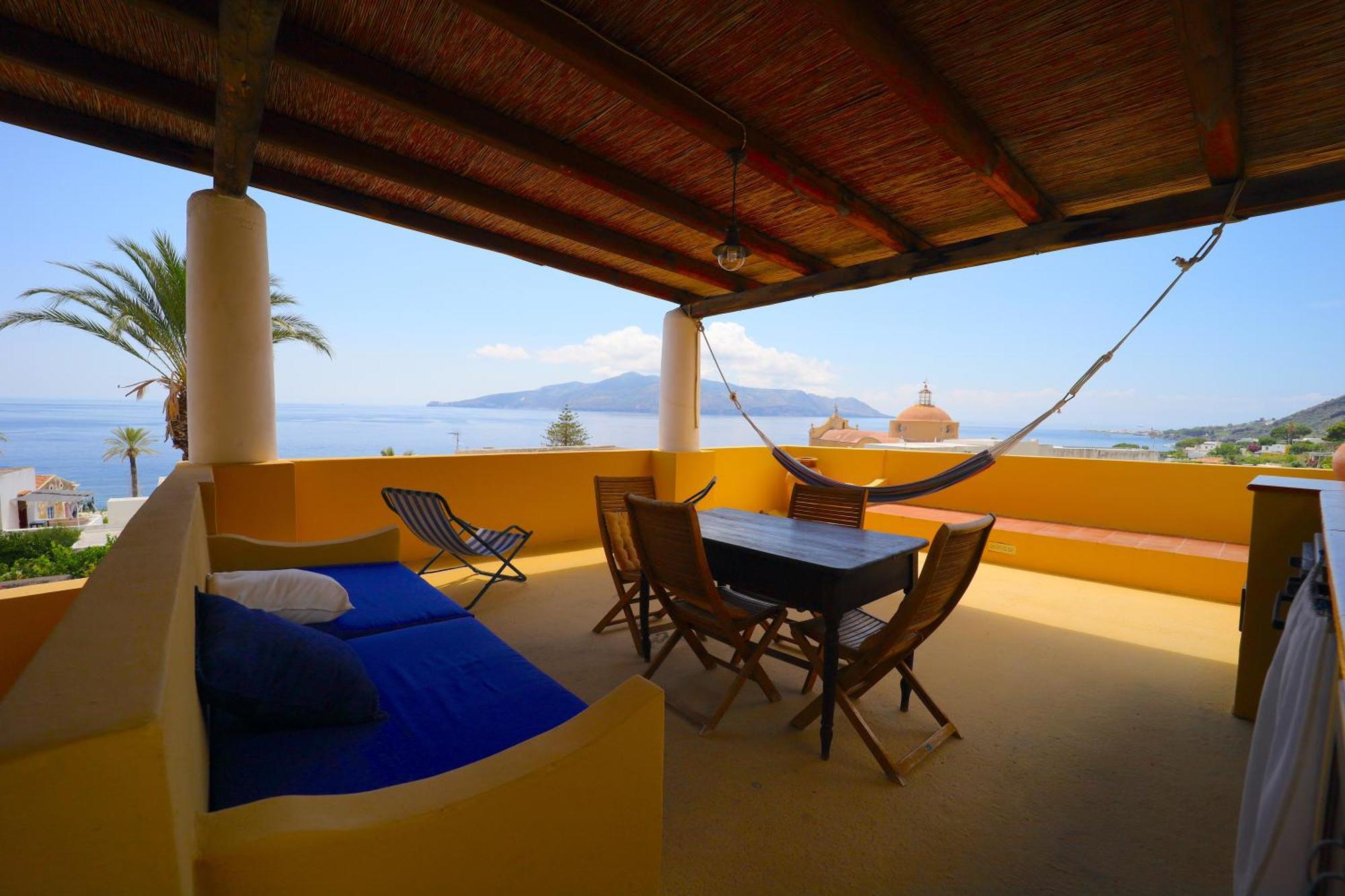 Hotel Arcangelo - Salina Santa Marina Salina Extérieur photo