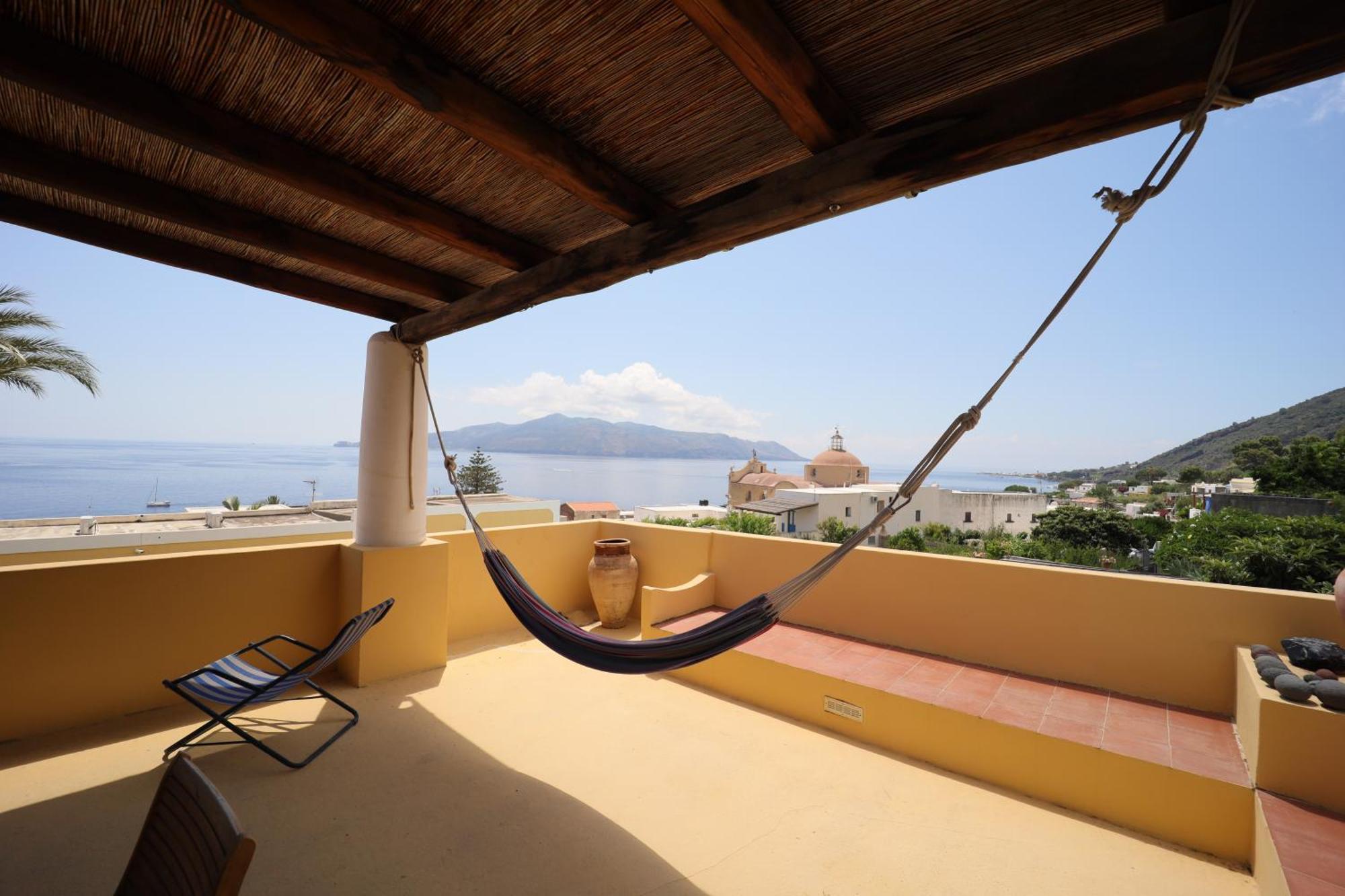 Hotel Arcangelo - Salina Santa Marina Salina Extérieur photo