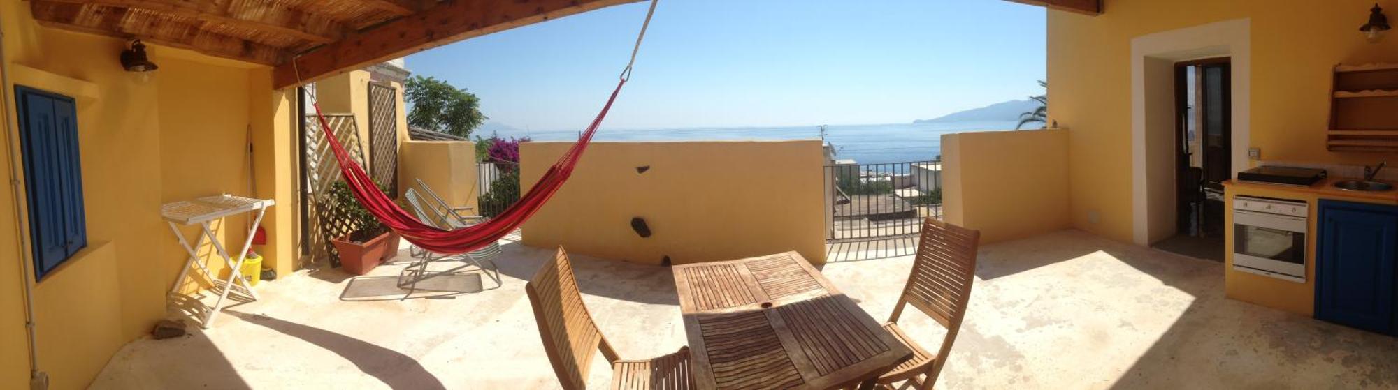 Hotel Arcangelo - Salina Santa Marina Salina Extérieur photo
