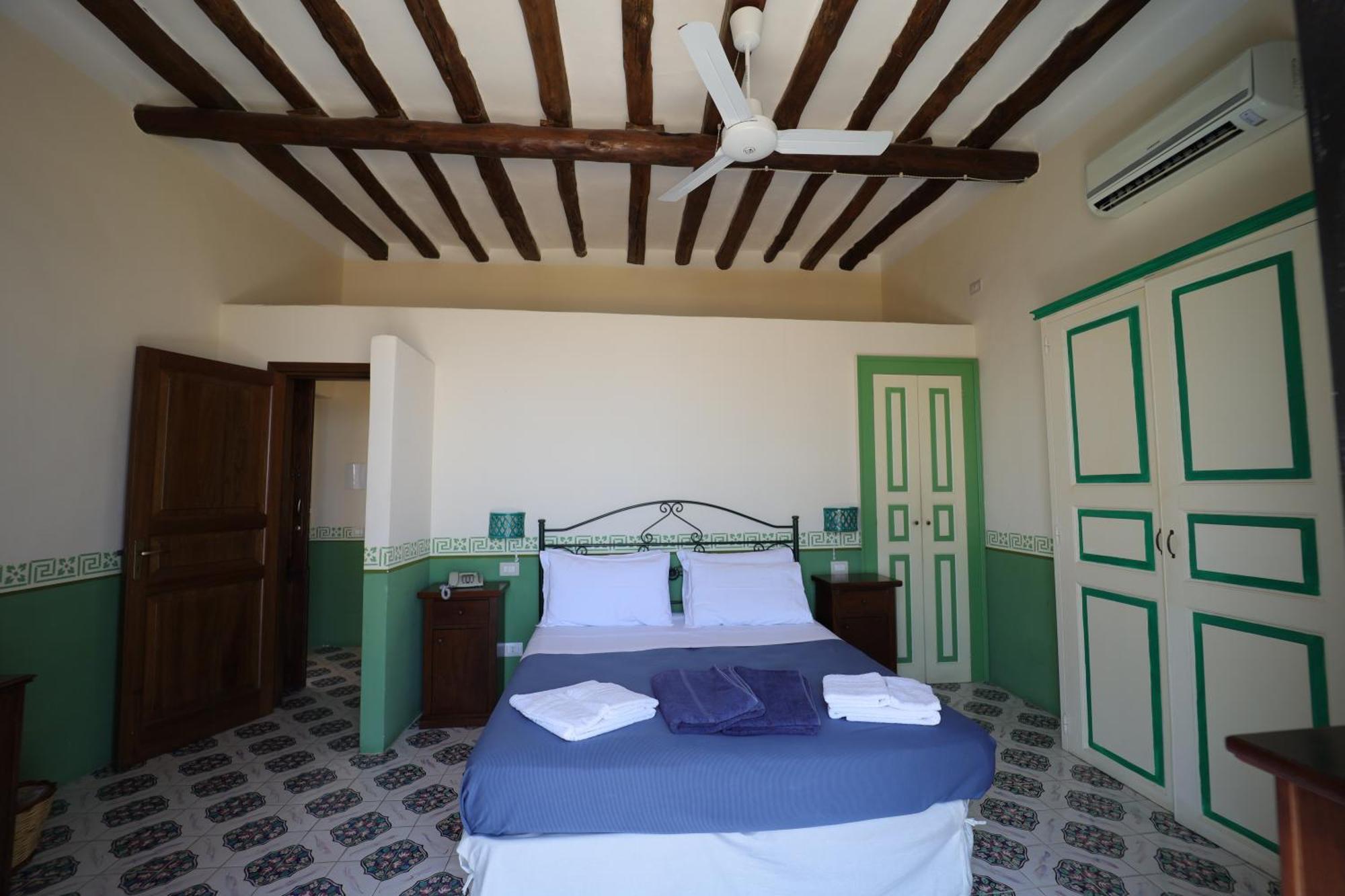 Hotel Arcangelo - Salina Santa Marina Salina Extérieur photo
