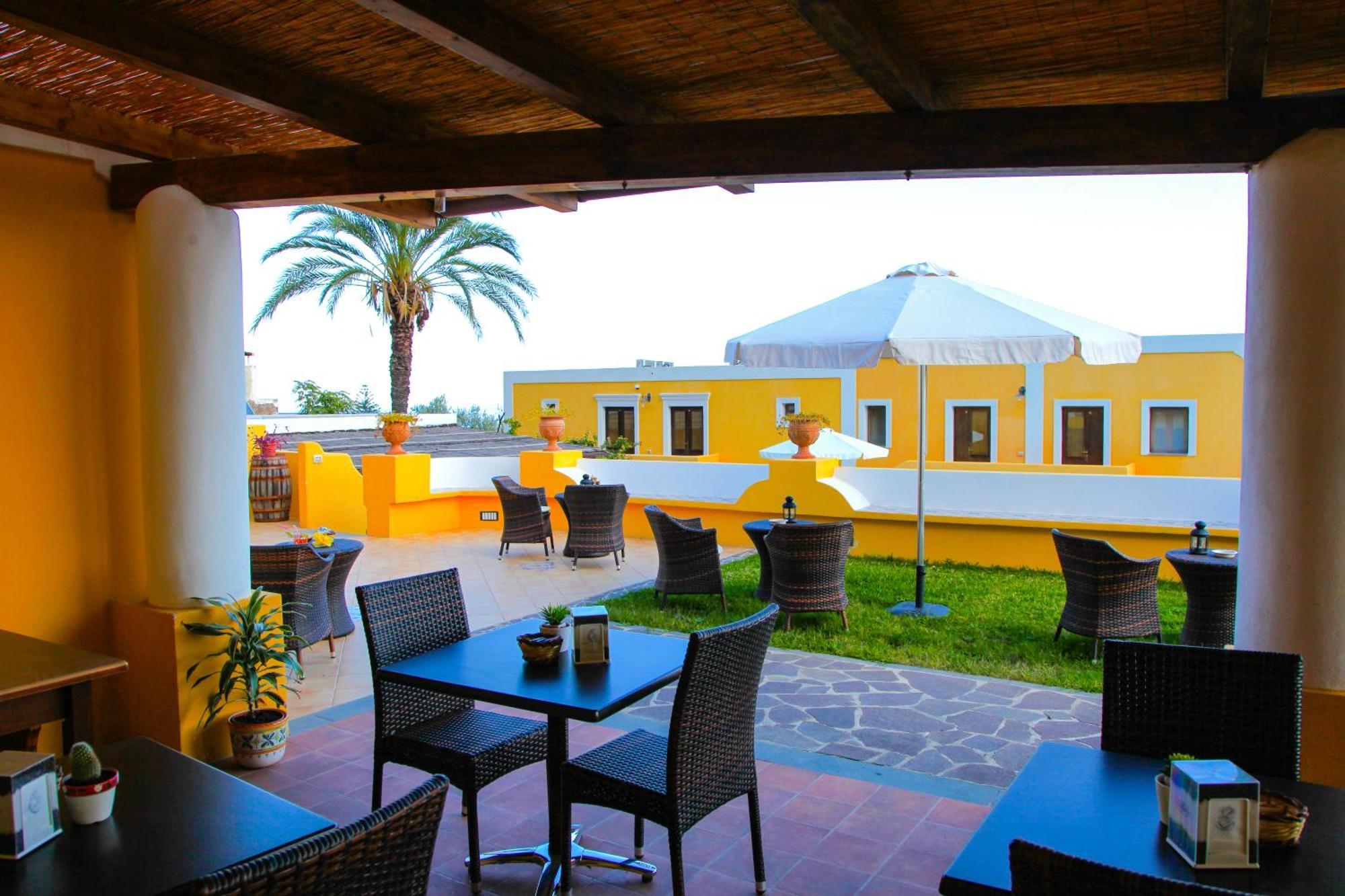 Hotel Arcangelo - Salina Santa Marina Salina Extérieur photo