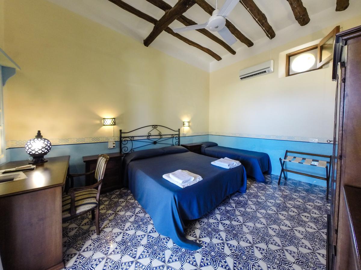 Hotel Arcangelo - Salina Santa Marina Salina Extérieur photo