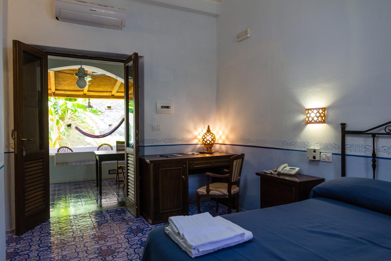 Hotel Arcangelo - Salina Santa Marina Salina Extérieur photo