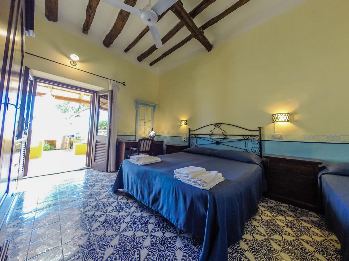 Hotel Arcangelo - Salina Santa Marina Salina Extérieur photo