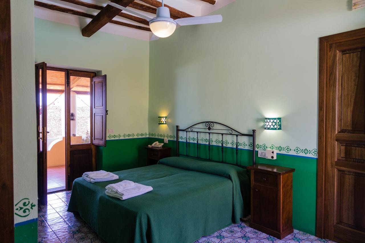 Hotel Arcangelo - Salina Santa Marina Salina Extérieur photo