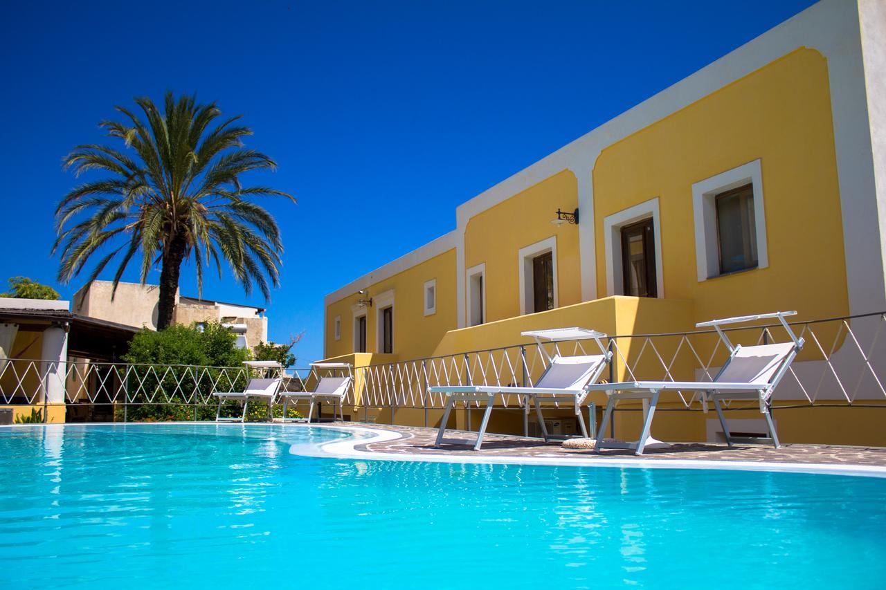 Hotel Arcangelo - Salina Santa Marina Salina Extérieur photo