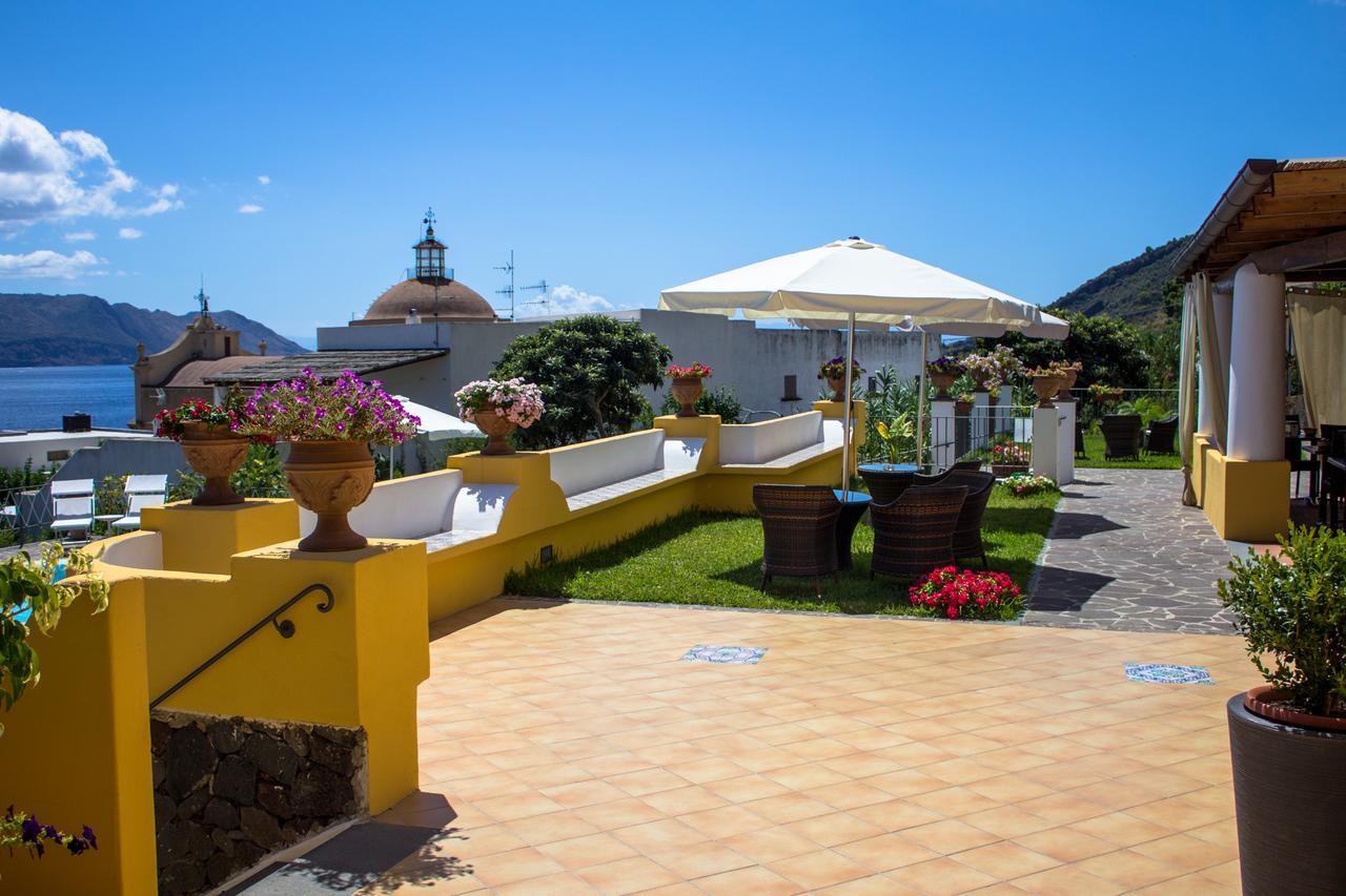 Hotel Arcangelo - Salina Santa Marina Salina Extérieur photo
