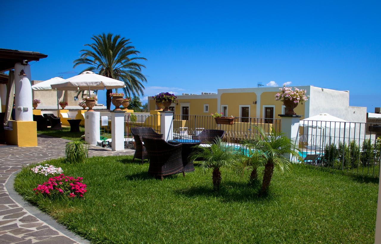 Hotel Arcangelo - Salina Santa Marina Salina Extérieur photo