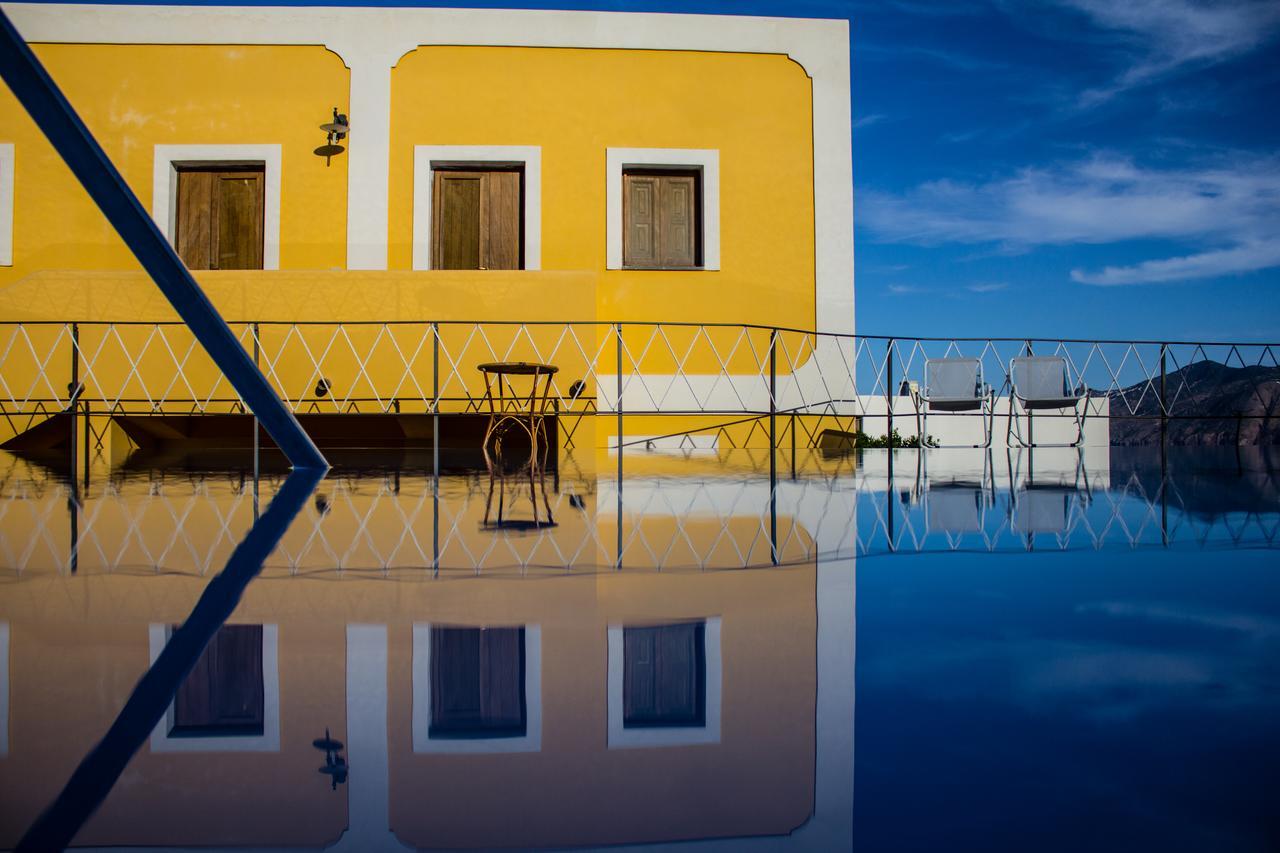 Hotel Arcangelo - Salina Santa Marina Salina Extérieur photo