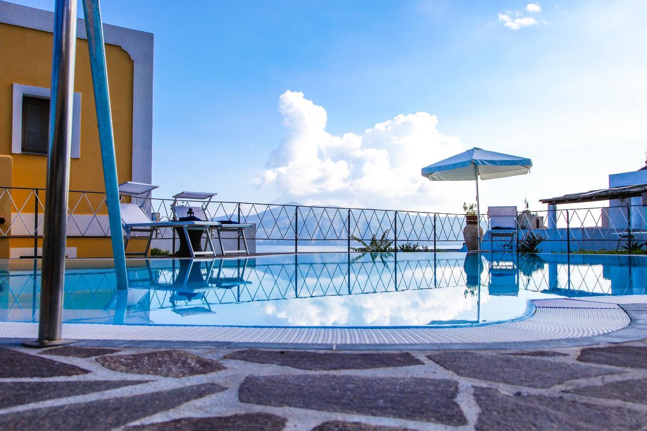 Hotel Arcangelo - Salina Santa Marina Salina Extérieur photo