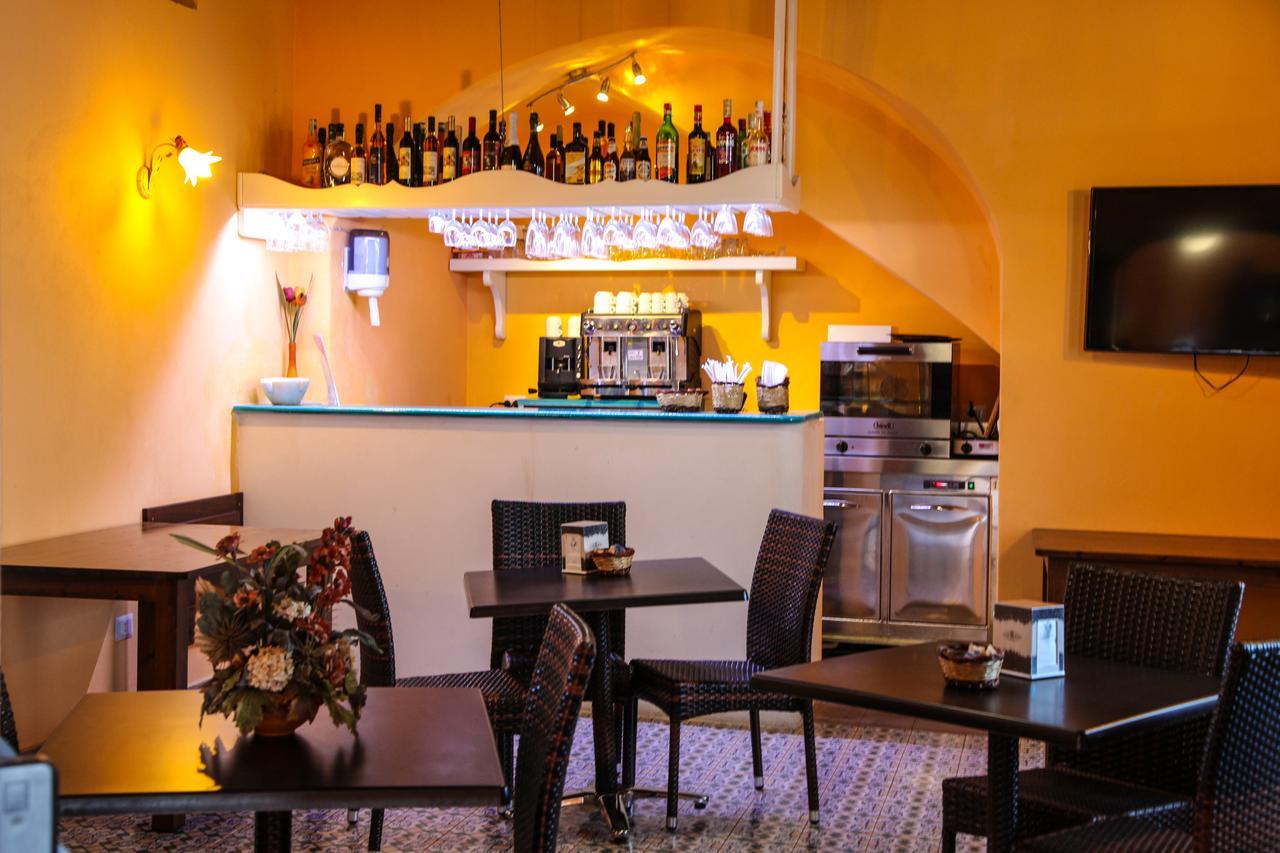 Hotel Arcangelo - Salina Santa Marina Salina Extérieur photo