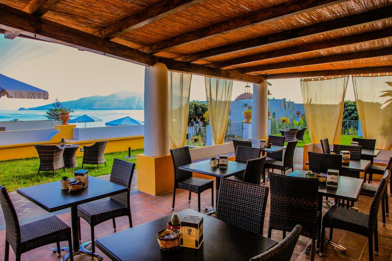 Hotel Arcangelo - Salina Santa Marina Salina Extérieur photo