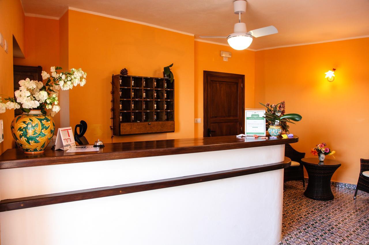 Hotel Arcangelo - Salina Santa Marina Salina Extérieur photo