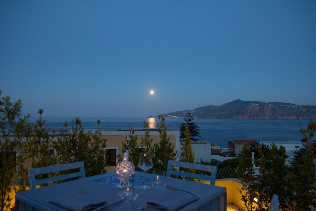 Hotel Arcangelo - Salina Santa Marina Salina Extérieur photo